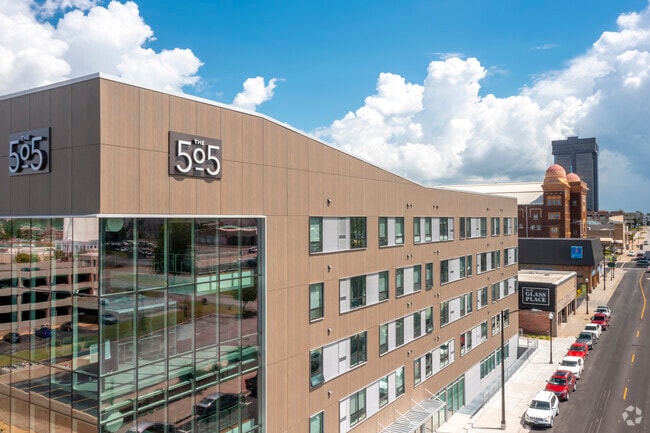 Foto del edificio - The 505 (MO)