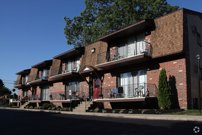 Governor Printz Apartments