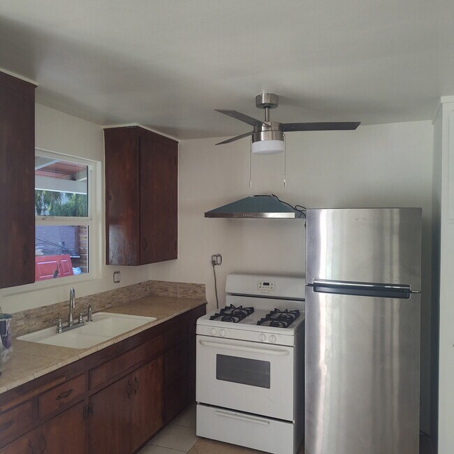 Cocina - 1249 Franklin St