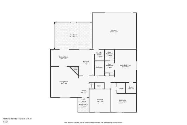 Building Photo - 428 Matterhorn St