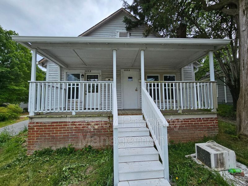 1113 N Mebane St, Burlington, NC 27217 House Rental in Burlington, NC