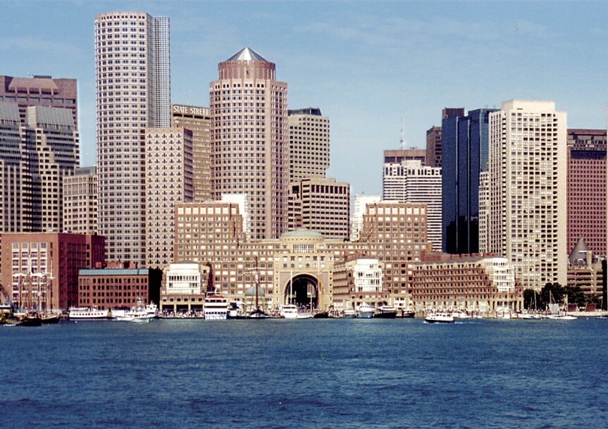 Primary Photo - 10 Rowes Wharf