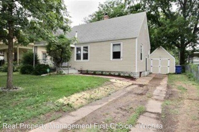 Building Photo - 2 br, 1 bath House - 1633 S. Santa Fe