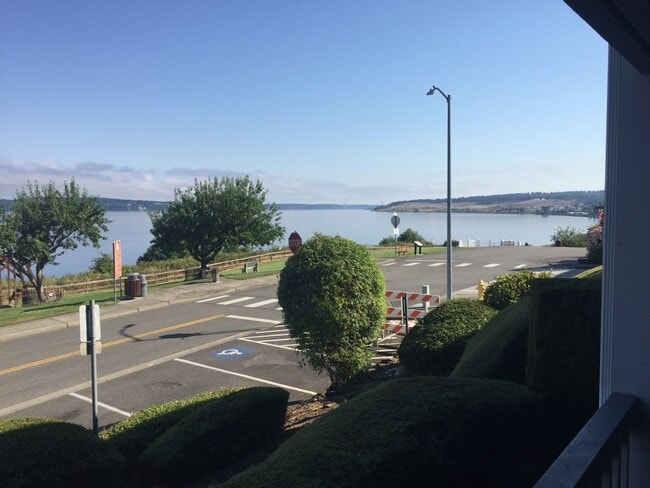 Building Photo - Steilacoom 1 bedroom with a view of  the