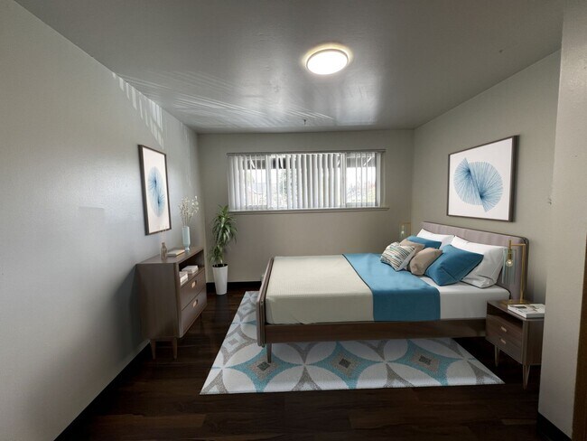 Foto del interior - The Frances