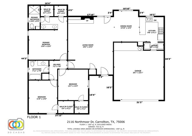 Foto del edificio - 2116 Northmoor Dr