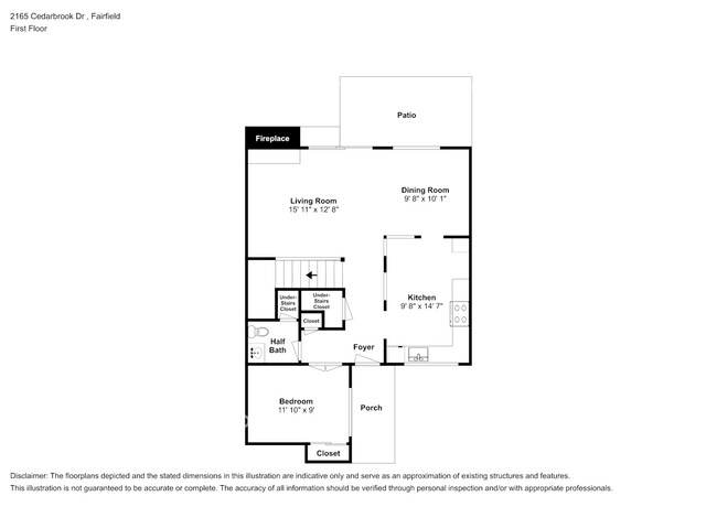 Foto del edificio - 2165 Cedarbrook Dr
