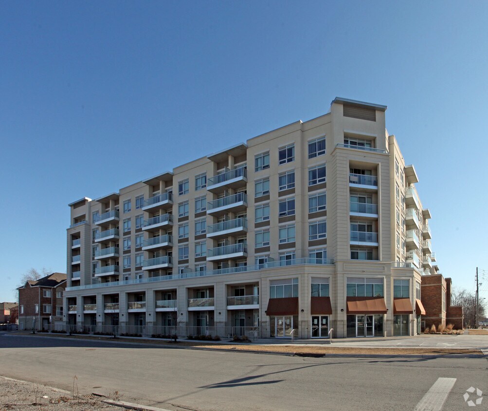 Milliken Centre Apartments 4600 Steeles Ave E Markham, ON