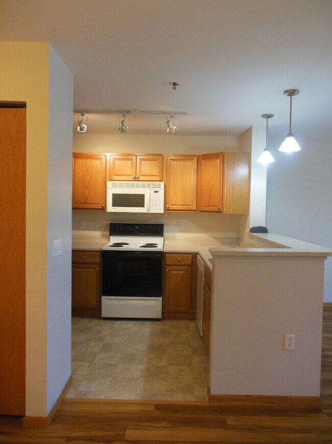 Foto del edificio - Washington Court Apartments