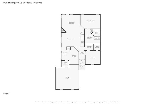 Building Photo - 1700 Torrington Ct