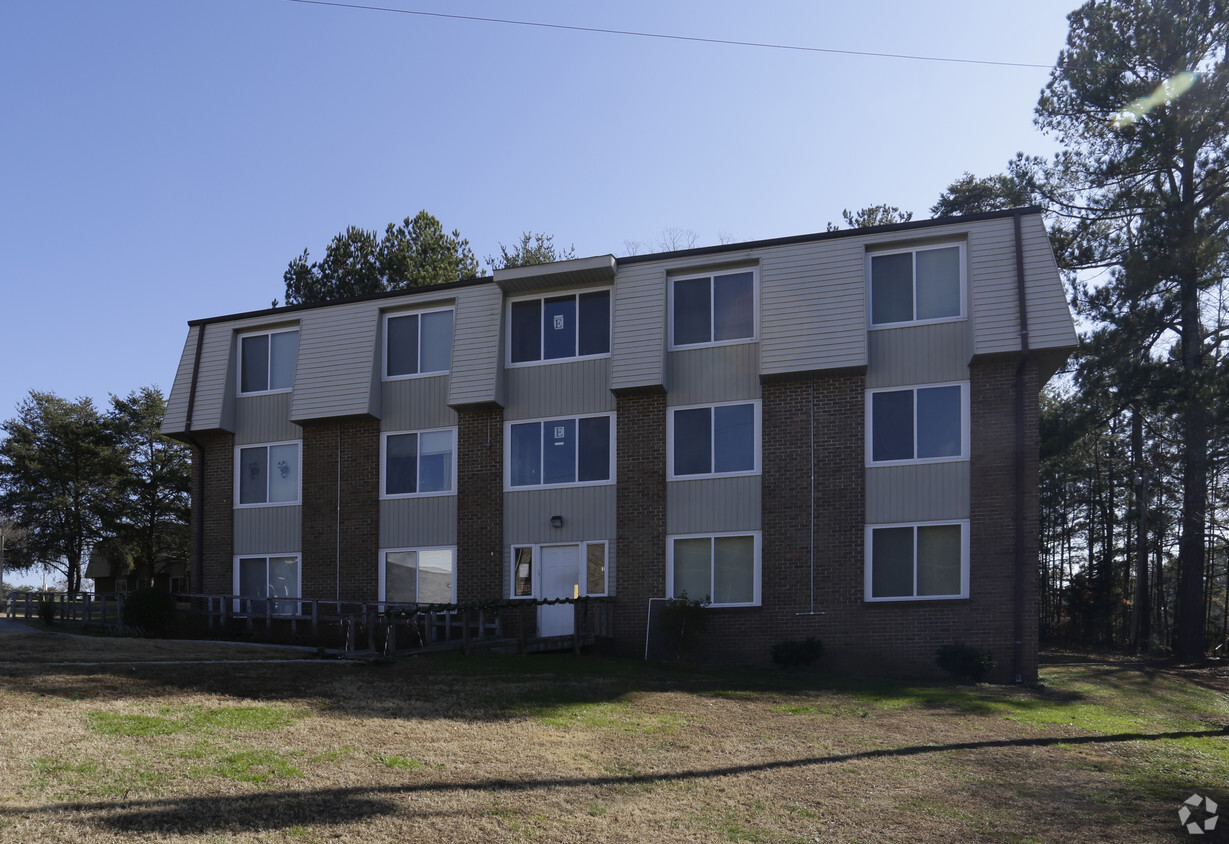 Foto del edificio - Carriage Hill Apartments