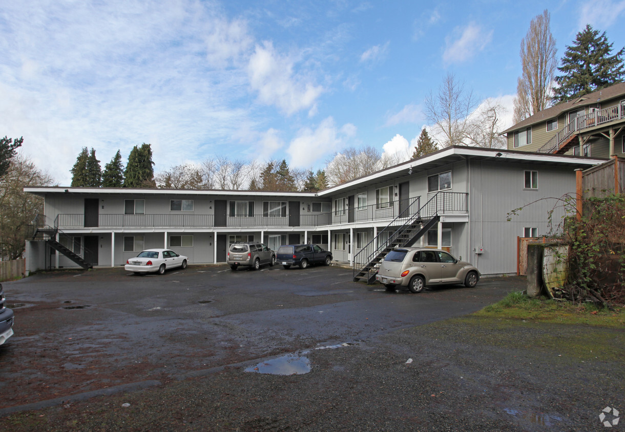 Primary Photo - Cascadia Apartments