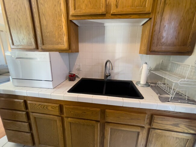 New sink and new dishwasher included. - 1711 Speyer Ln