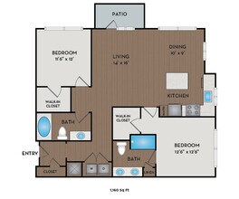Interior Photo - Cadence Cool Springs Apartments