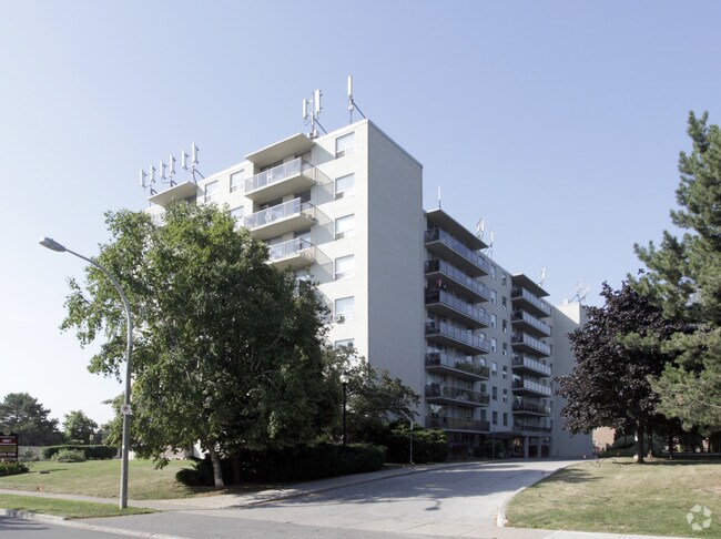 Building Photo - Longmoor Terrace Apartments