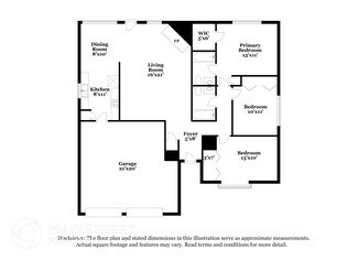 Building Photo - 4911 Adonis Dr