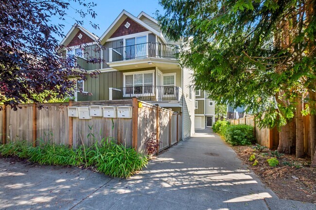 Foto del edificio - 3bd/3ba Seattle House