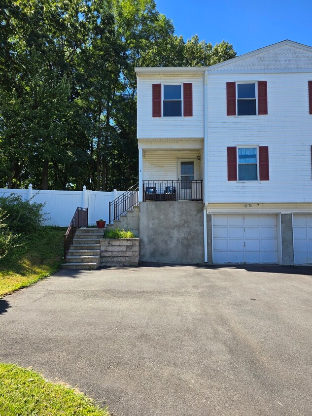 Front of Home - 2 Marc Ct