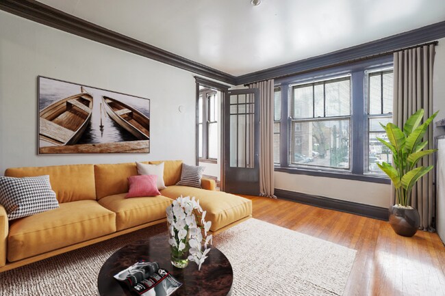 Foto del edificio - 1544 W Ardmore Ave