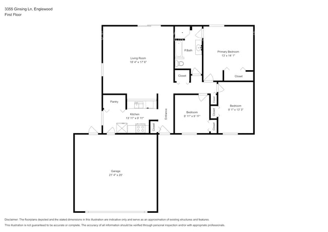 Building Photo - 3355 Ginsing Ln