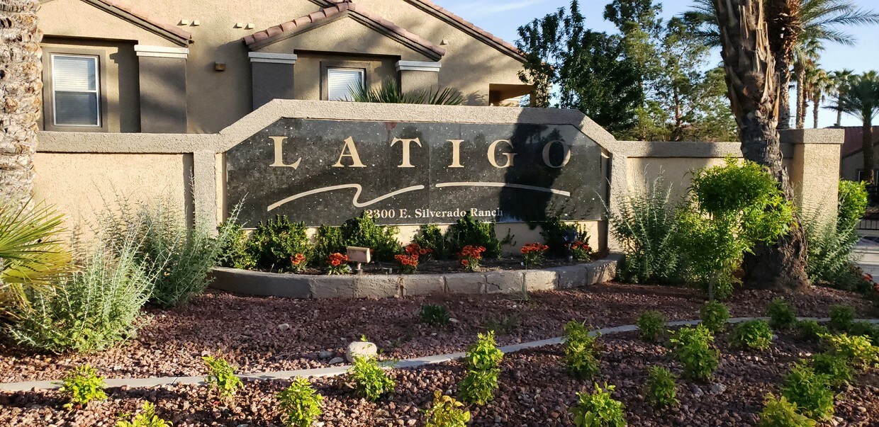 Primary Photo - 2300 E Silverado Ranch Blvd