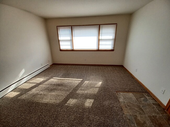 Living Room - 4060-4100 4th St NE