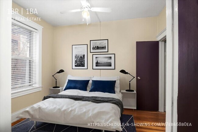 Foto del edificio - Great 1 bedroom with office in Uptown!
