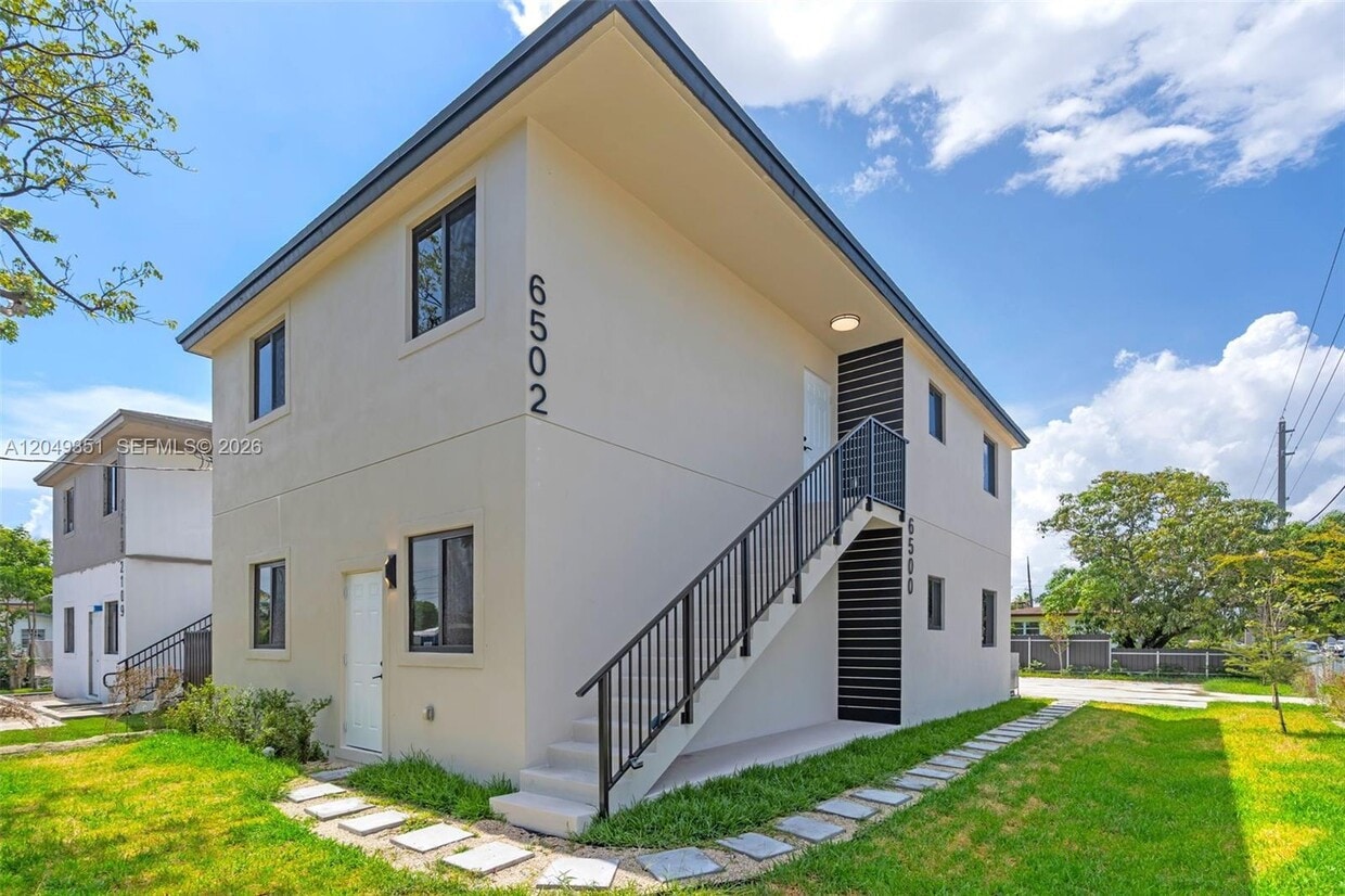 Photo - 6500 Northwest 21st Avenue, Miami, FL 33147 - 3 BR 2 BA multi-family home