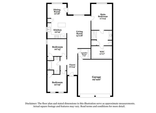 Foto del edificio - 1313 Woodwinds Dr
