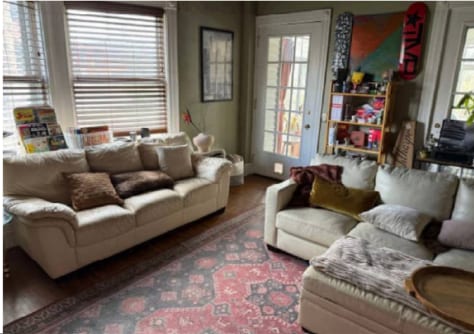Enclosed Porch / Sunroom - 28 Portsmouth Ter