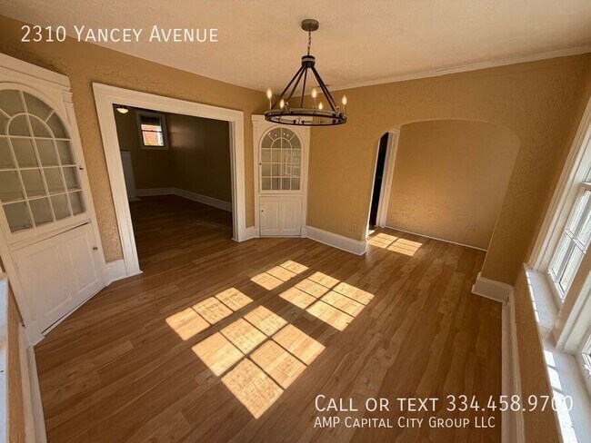 Foto del edificio - 2310 Yancey Ave