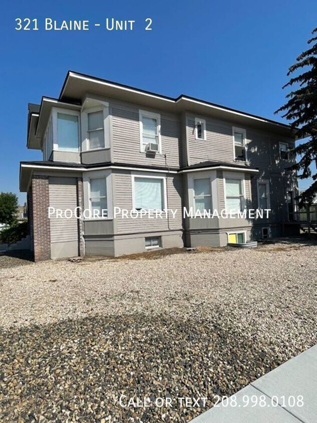 321 Blaine St Unit 2, Caldwell, ID 83605 Room for Rent in Caldwell