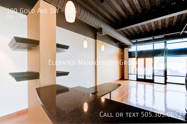 Foto del edificio - 100 Gold Ave SW
