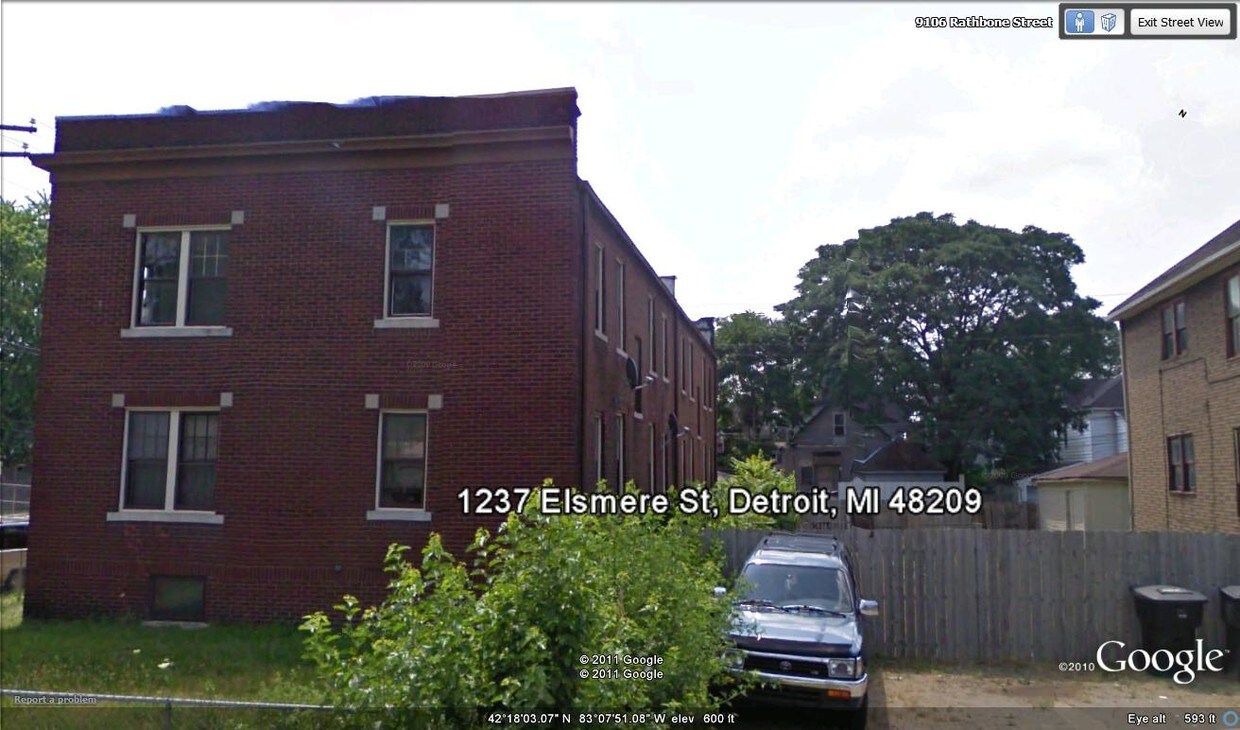 Building Photo - 1239 Elsmere St