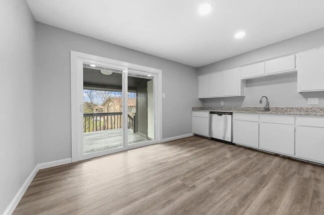 Cocina - 124 Wind Ridge Dr