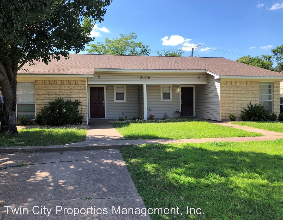 Foto principal - 3605 Choctaw St