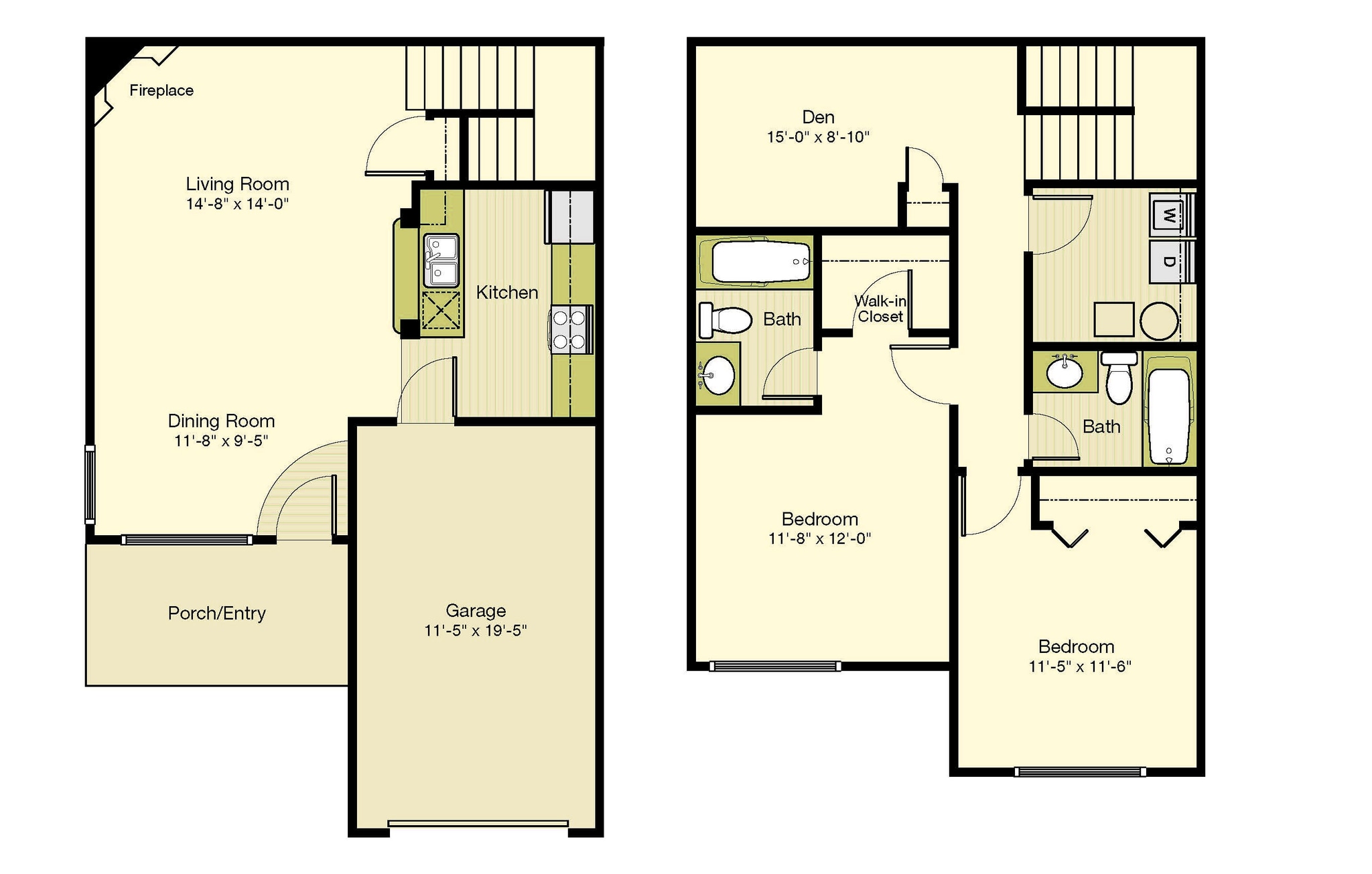 Heron Springs Apartments – TH2x2