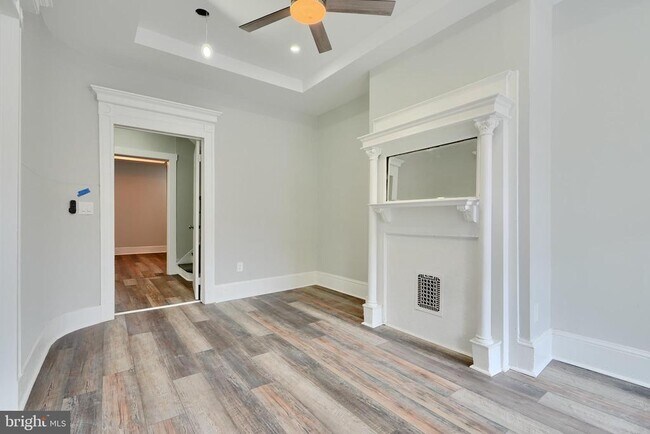 Foto del edificio - 2619 N Calvert St