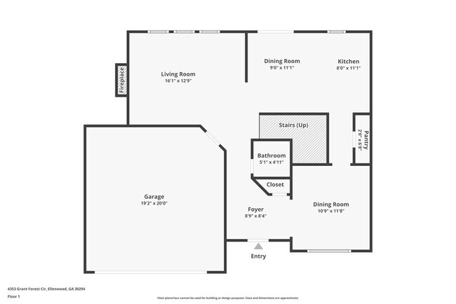 Building Photo - 4353 Grant Forest Cir