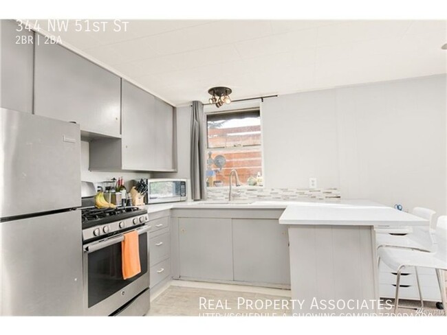 Building Photo - Cool Remodel 2 Bed In Ballard