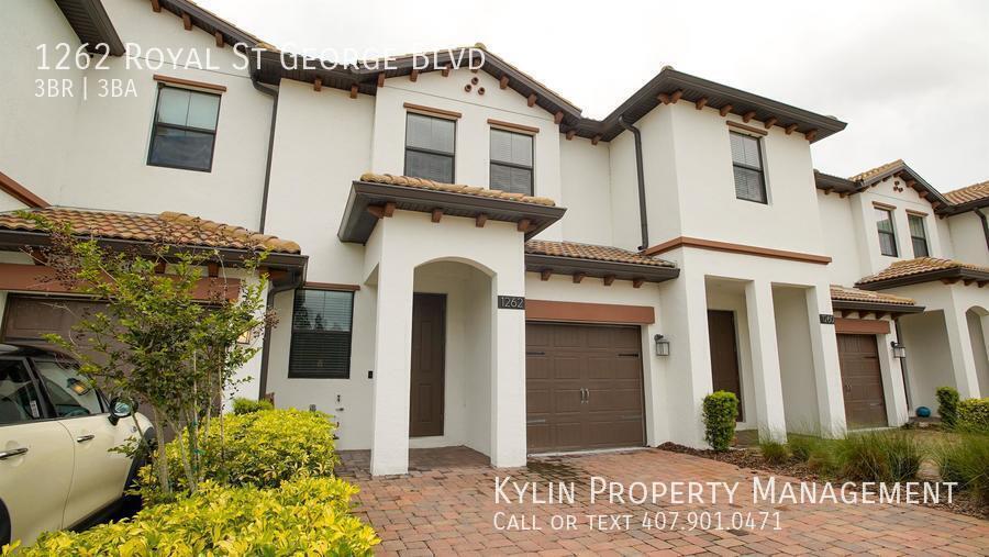 Foto principal - 1262 Royal St. George Blvd
