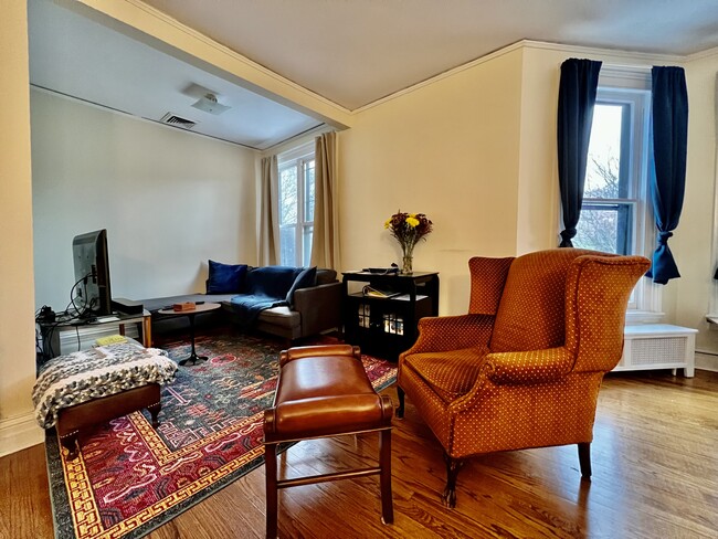 Gorgeous living room - 225 N Broadway