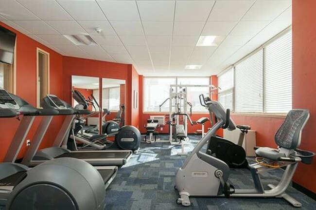 Interior Photo - The Metropolitan Bala