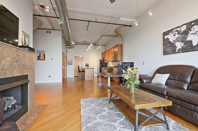Building Photo - 221 E Cullerton St