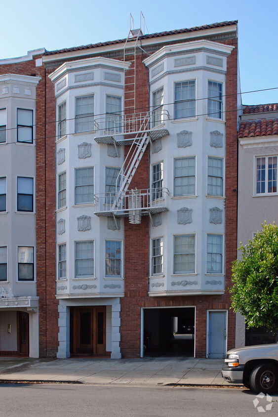 Building Photo - 1961 Jefferson St