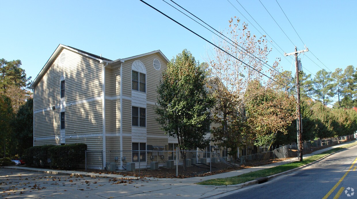 Bradford Ridge Apartments Durham