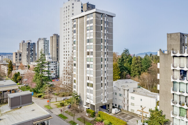 Building Photo - Lost Lagoon Terrace