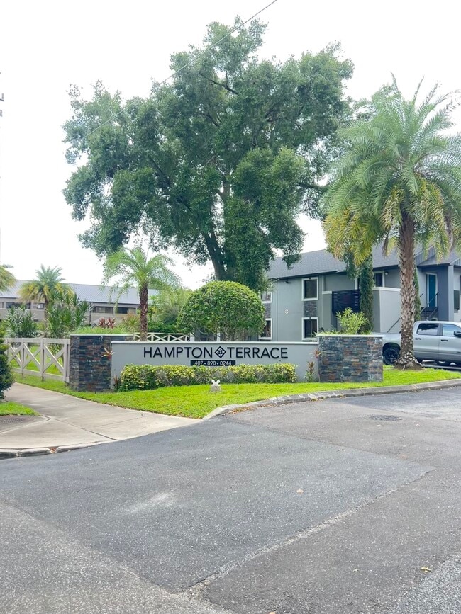 Building Photo - Hampton Terrace Apartments