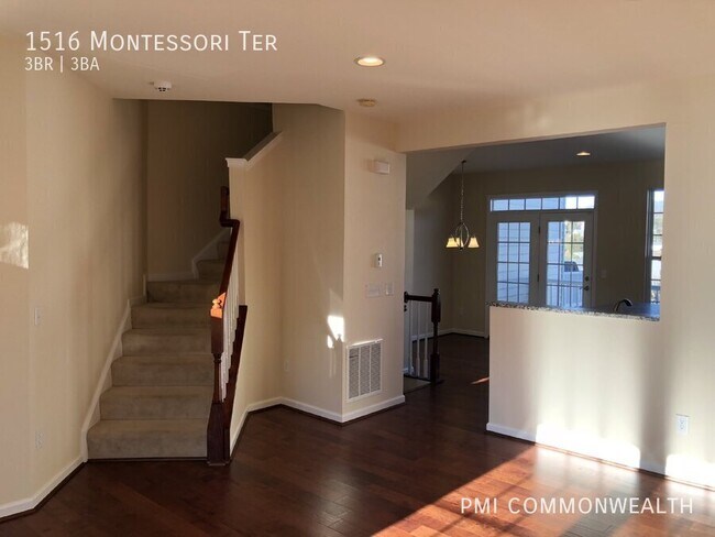 Foto del edificio - 1516 Montessori Terrace