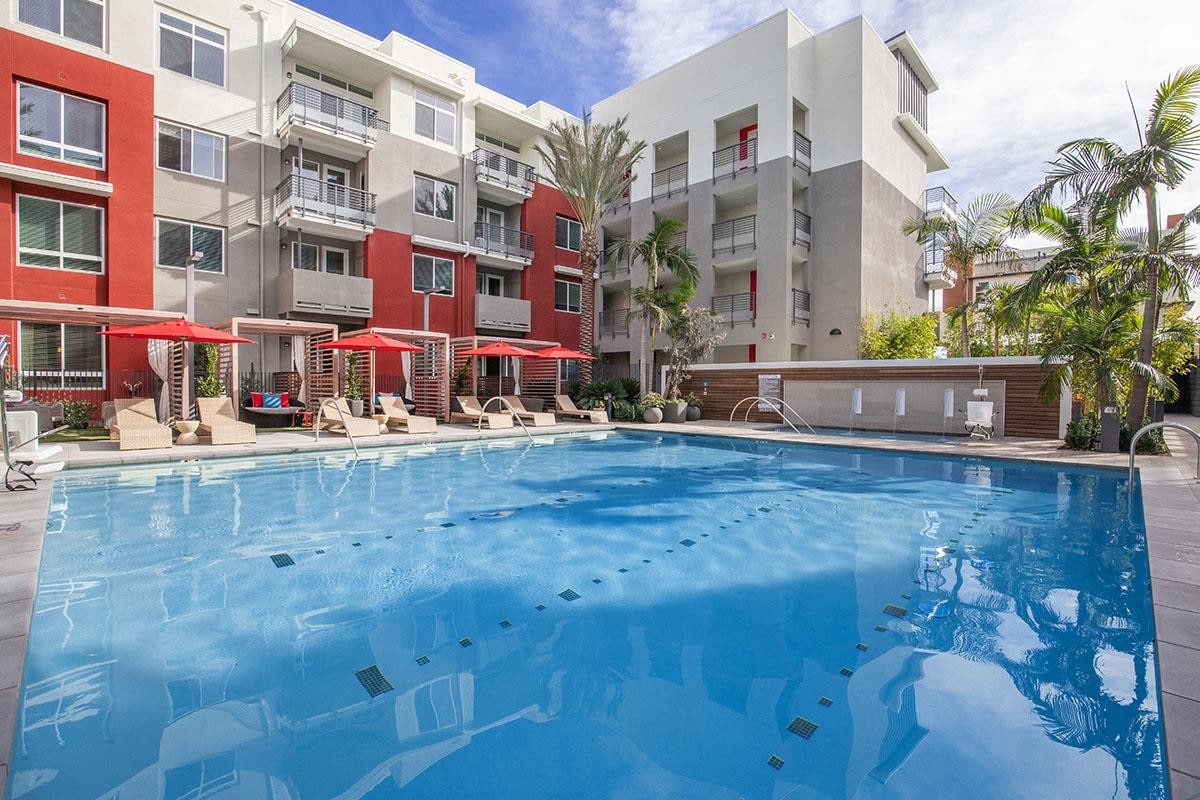 Calligraphy Urban Residences Apartments 350 W Central Ave Brea, CA